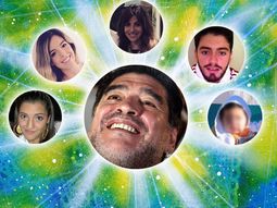 diego maradona consiguio anular un testamento que beneficiaba a giannina y dalma diego maradona consiguio anular un testamento que beneficiaba a giannina y dalma