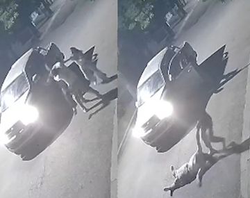 Un futbolista atacó al novio de su ex y lo dejó inconsciente de una patada en la cabeza