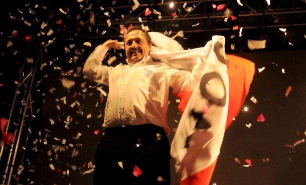 Ricardo Alfonsín buscará renovar su banca de diputados