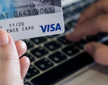 El consumo con tarjetas de crédito creció un 43% en el último mes de cuarentena