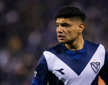 Aseguran que Boca quiere a Claudio Aquino: cuál es la postura de Vélez