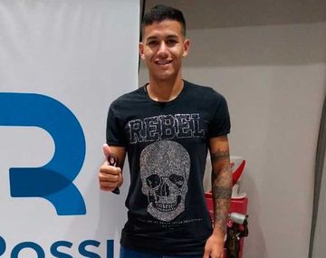 La sorprendente revelación de la madre del nuevo refuerzo de River