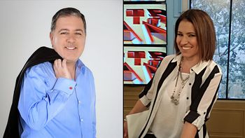la conversacion oculta de doman con fernanda iglesias tras el escandalo: escuchala la conversacion oculta de doman con fernanda iglesias tras el escandalo: escuchala