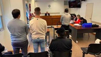 salta: detuvieron a una testigo por falsa declaracion en un juicio por homicidio y abuso sexual