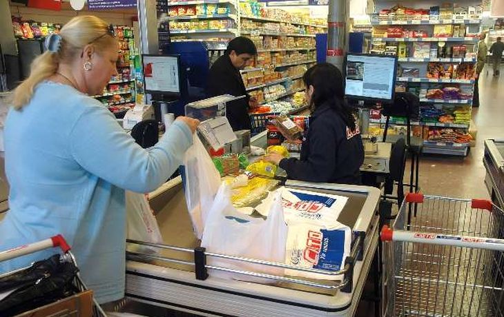 La inflación de agosto fue del 0,9% según el INDEC