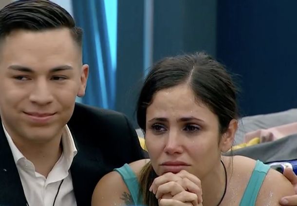 Quién es Fabián Herrera, el sobrino de Romina de Gran Hermano