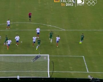 El espectacular gol de tiro libre de Bolivia para poner el empate ante Chile