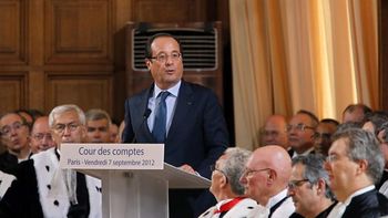 François Gérard Georges Hollande François Gérard Georges Hollande