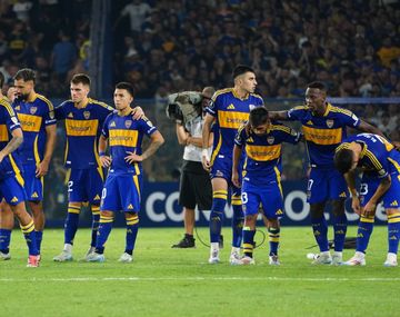 Desconcierto total: Boca y el caos en la tanda de penales con los que estaban designados