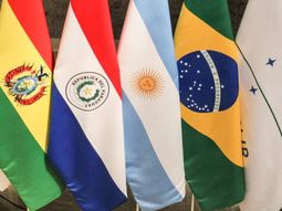 Argentina quiere que el Acuerdo Mercosur-UE se cierre este año. Argentina quiere que el Acuerdo Mercosur-UE se cierre este año.