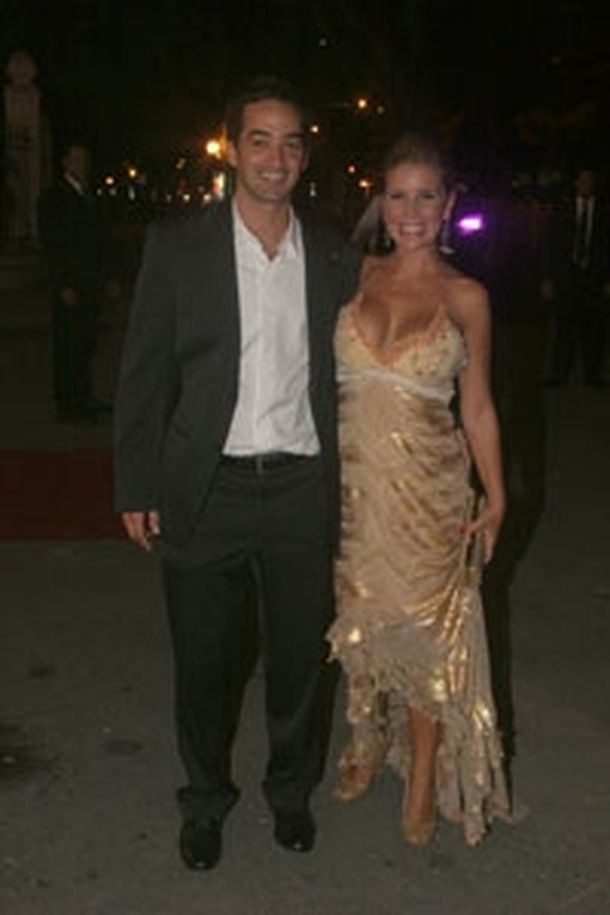 Florencia peña y mariano otero