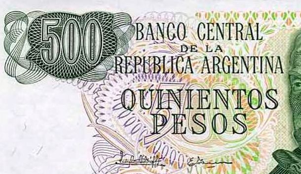 Proponen imprimir nuevos billetes de 200 y 500 pesos de plástico