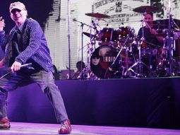 El Indio Solari emitió un comunicado tras la tragedia en Olavarría El Indio Solari emitió un comunicado tras la tragedia en Olavarría