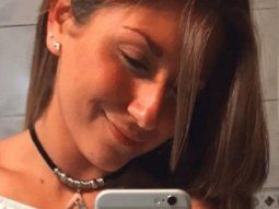 Fue femicidio: detuvieron al ex novio de Pilar Riesco