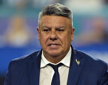 El eufórico video del Chiqui Tapia a tres años del título en Qatar: ¡Vamos por la cuarta!