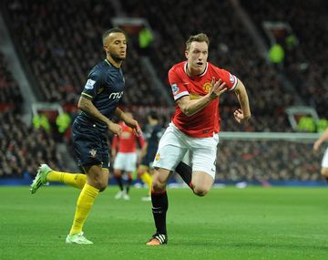 El Manchester United rescató un agónico empate frente al West Ham