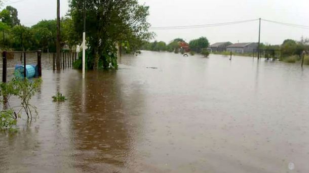 La mujer fue encontrada en su casa por la policía