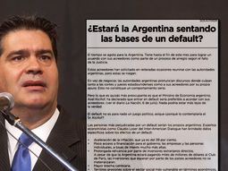 Fuerte respuesta del Gobierno a la nueva solicitada buitre
