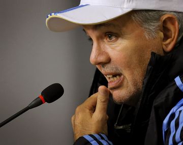 Llegó la hora: Sabella dará la lista con los 23 para el Mundial de Brasil