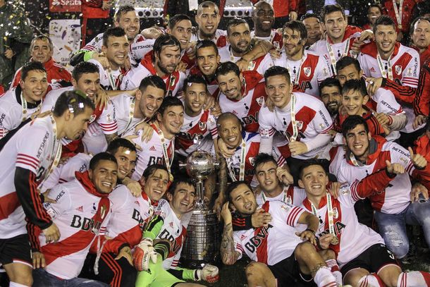 América es de River: goleó a Tigres y conquistó la Libertadores tras 19 años
