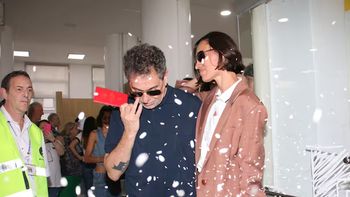 todas las fotos del casamiento de andres calamaro con la exmodelo natali franco todas las fotos del casamiento de andres calamaro con la exmodelo natali franco