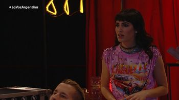 lali esposito propuso a un ex novio suyo como jurado lali esposito propuso a un ex novio suyo como jurado