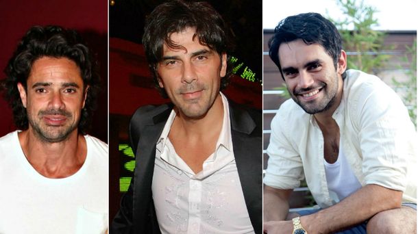 Juan Darthés, Luciano Castro y Gonzalo Heredia protagonizarán una nueva ficción