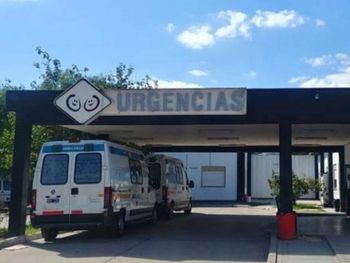 El beb&eacute; muri&oacute; en el Centro Provincial de Salud Infantil de Santiago del Estero. Foto: Diario Panorama