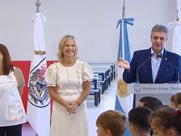 mas de 300 mil chicos volvieron a las aulas en la ciudad: jorge macri celebro el inicio en fecha mas de 300 mil chicos volvieron a las aulas en la ciudad: jorge macri celebro el inicio en fecha