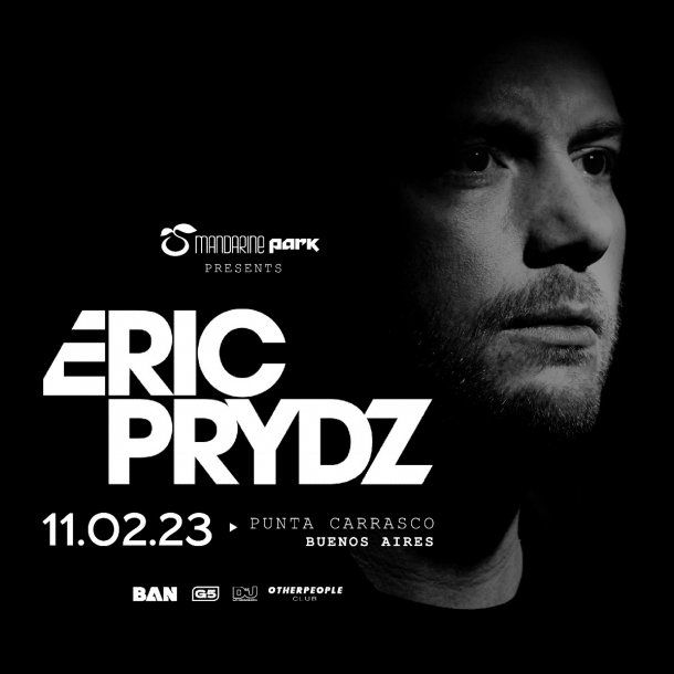 Eric Prydz Llega Por Primera Vez A La Argentina