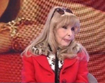 Dolor en el mundo del espectáculo: falleció la actriz Gladys Mancini