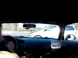 tuvo un gran accidente y lo salvo el airbag tuvo un gran accidente y lo salvo el airbag