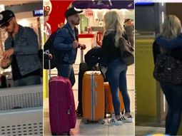 Fede Bal y Laurita Fernández Fede Bal y Laurita Fernández