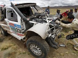 Los que dijeron basta: la lista de argentinos que sucumbieron en el Dakar