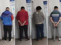 Crimen de Tomás Tello: se intentó quitar la vida uno de los detenidos