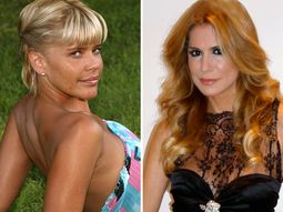 la amenaza de nazarena velez a flavia palmiero la amenaza de nazarena velez a flavia palmiero