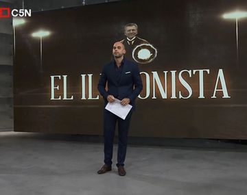 Julián Guarino comenzó su editorial recordando a René Lavand