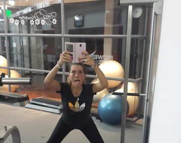 Preocupa la extrema delgadez de la China Suárez