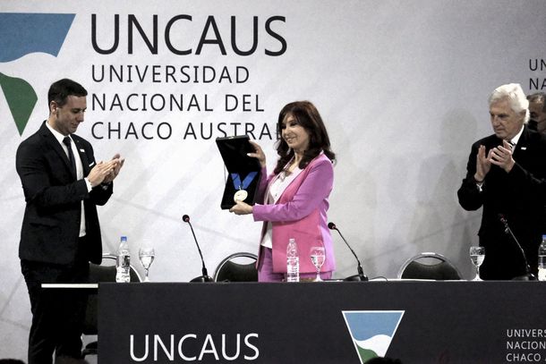 Las mejores frases de Cristina Kirchner