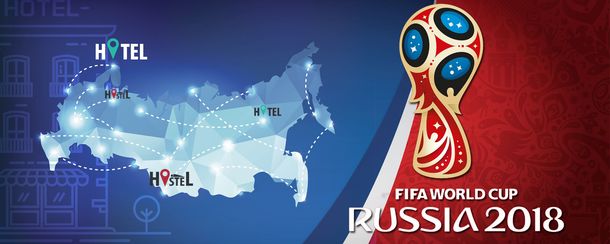 Mundial 2018: Éstos son los alojamientos mejor calificados en Rusia