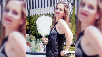 Sabrina Garciarena, ¿embarazada? Sabrina Garciarena, ¿embarazada?