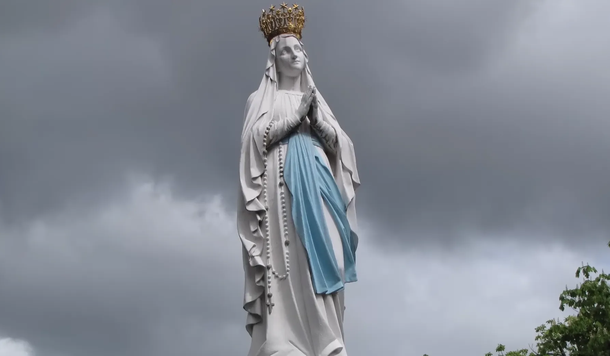 La Virgen de Lourdes festeja su día este 11 de febrero.