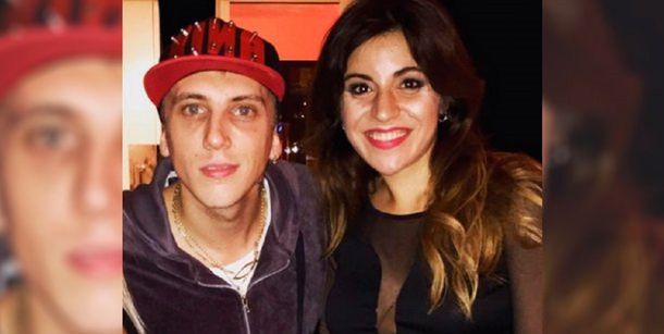 El cruce cómplice de tuits de Gianinna Maradona y el Polaco