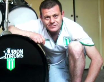 Javier León, una de las dos víctimas del trágico recital del Indio en Olavarría.