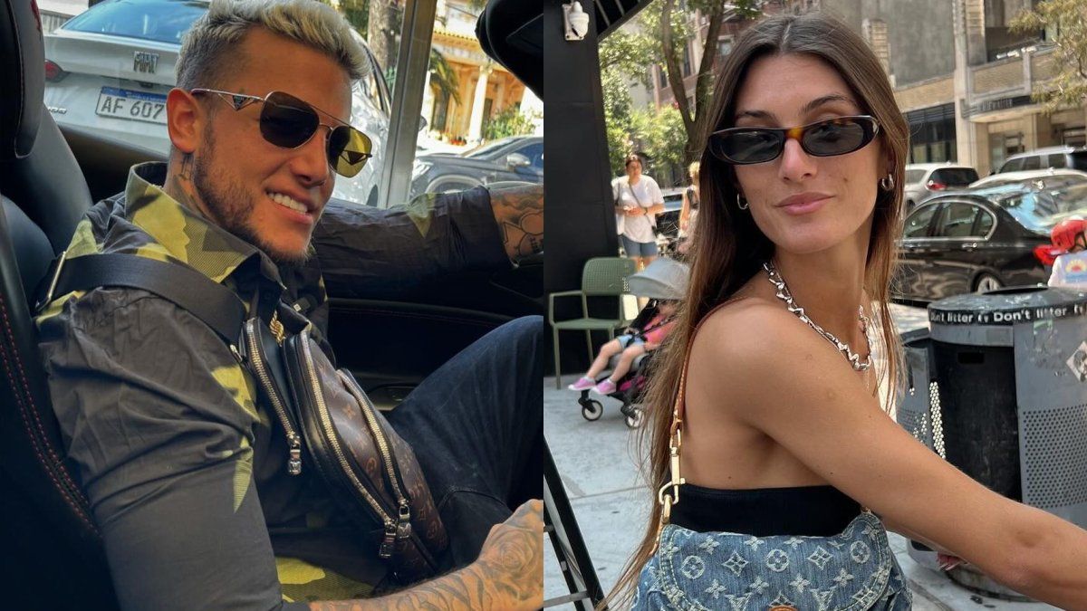 Alex Caniggia destrozó a Lola Latorre: "Flor de..."