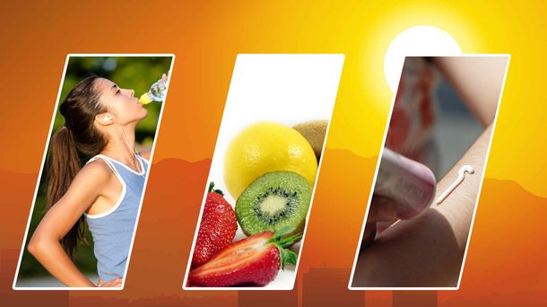 Cinco tips para evitar las clásicas enfermedades de verano