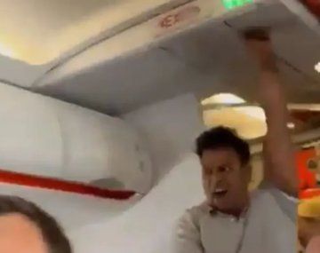 Pánico: un pasajero aseguró que había una bomba al grito de Alá es grande