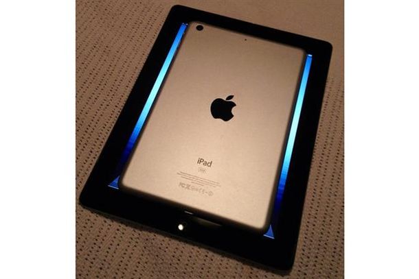 Se filtran imágenes de la que sería la iPad Mini