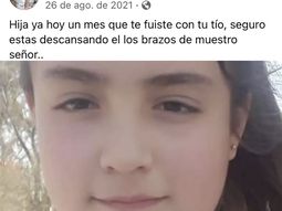 Macabros posteos en las redes del acusado de masacrar a toda su familia