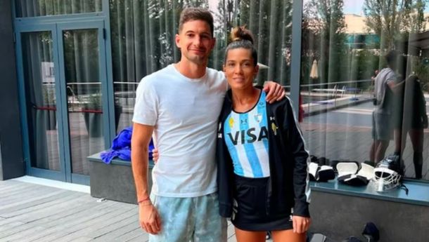 Agustina Albertario confirmó su separación de Lucas Alario: Una relación a distancia...